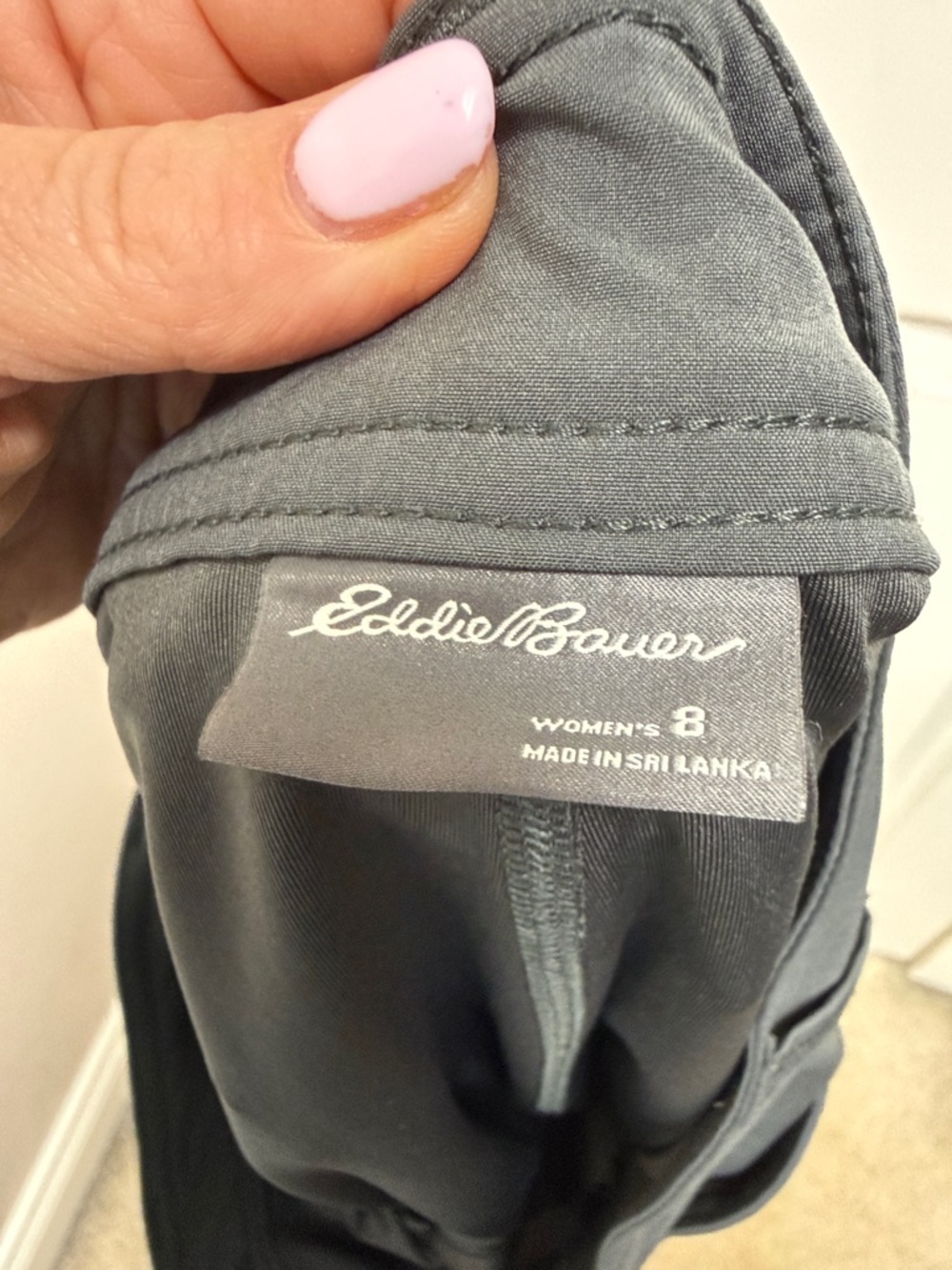 Eddie Bauer Women's Skort - Picture 4 of 7
